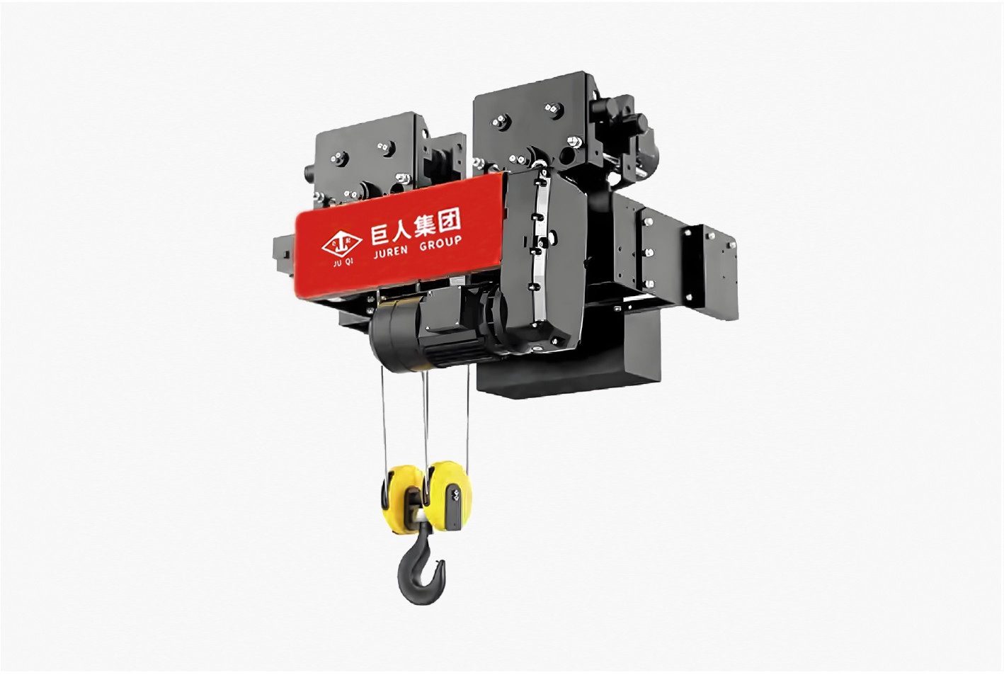 新型單梁標(biāo)準(zhǔn)凈空電動葫蘆