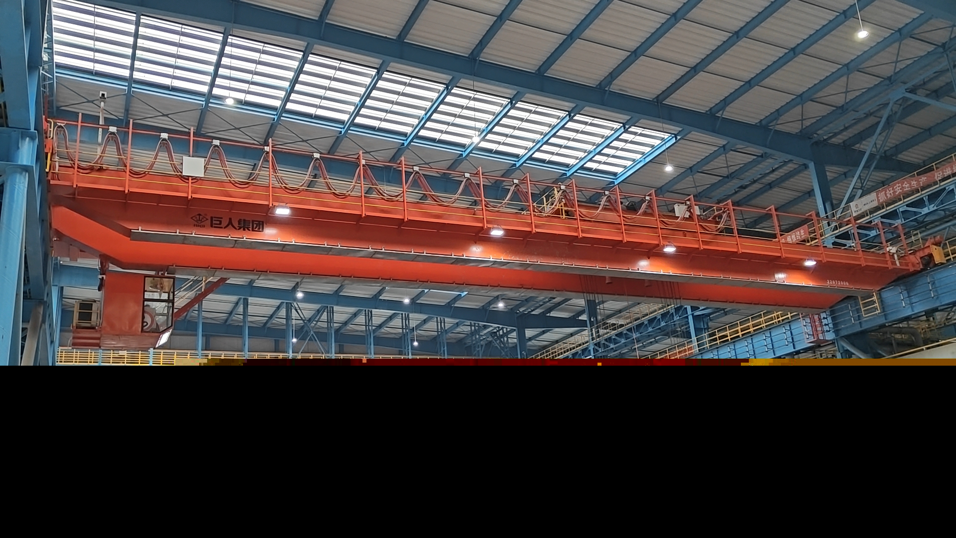 QCL型電磁掛梁橋式起重機(jī)