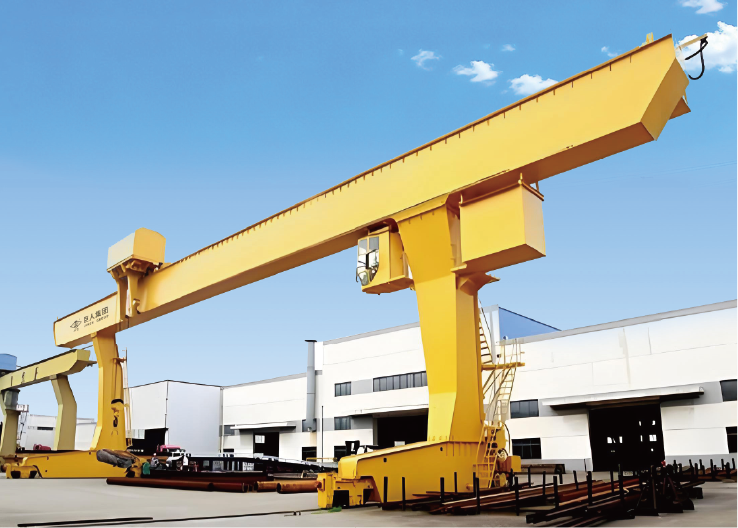 L型門(mén)式起重機(jī)