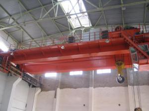 低凈空橋式起重機(jī)