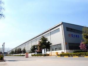 集團(tuán)新廠(chǎng)區(qū)