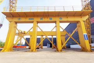 廠(chǎng)區(qū)600T試驗(yàn)臺(tái)