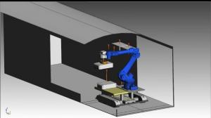 機(jī)器人仿真系統(tǒng)