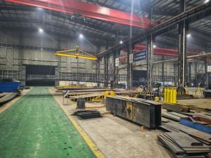 致敬奮斗者！一線(xiàn)沖鋒，全力沖刺四季度產(chǎn)值新高