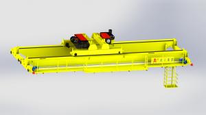 新型葫蘆雙梁橋式起重機(jī)