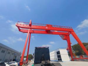 雙主梁門式起重機(jī)