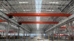 LD型電動單梁起重機