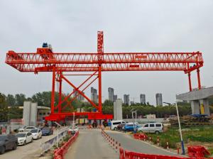 路橋門(mén)式起重機(jī)