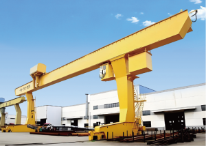 L型門式起重機(jī)