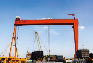 造船門(mén)式起重機(jī)