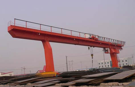 何為橋式起重機？